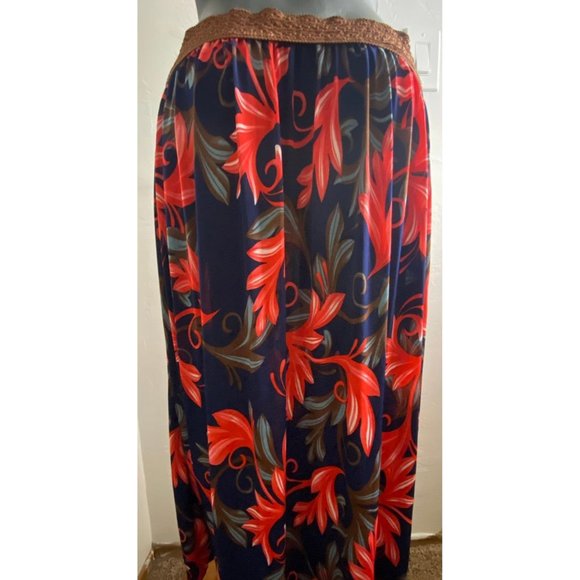 Ana & Rose Full Length Skirt - Picture 2 of 3